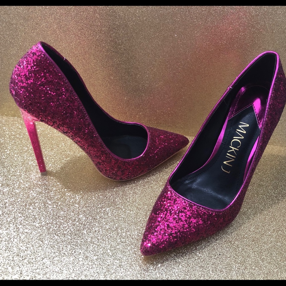 Brand new sparkling pumps with box π - Picture 2 of 3